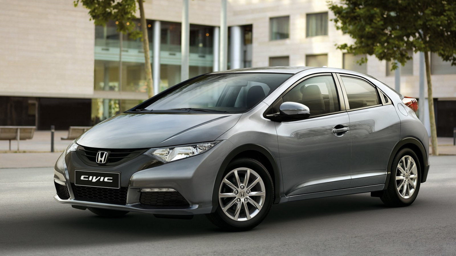 Honda Civic EU-Version