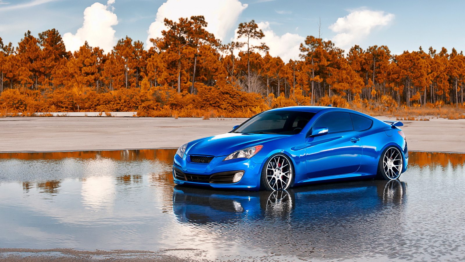 Hyundai Genesis Coupe