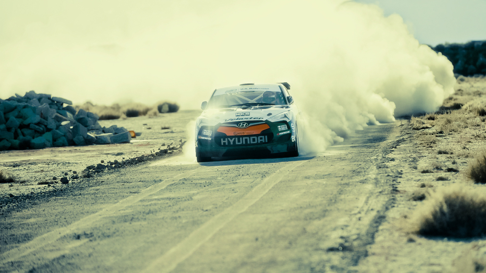 Hyundai, авторалли