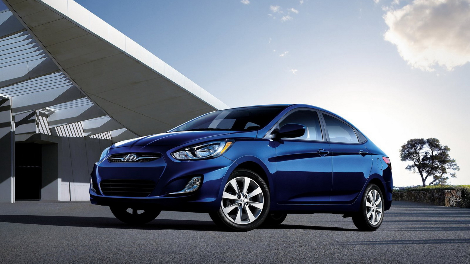 new Hyundai-Accent