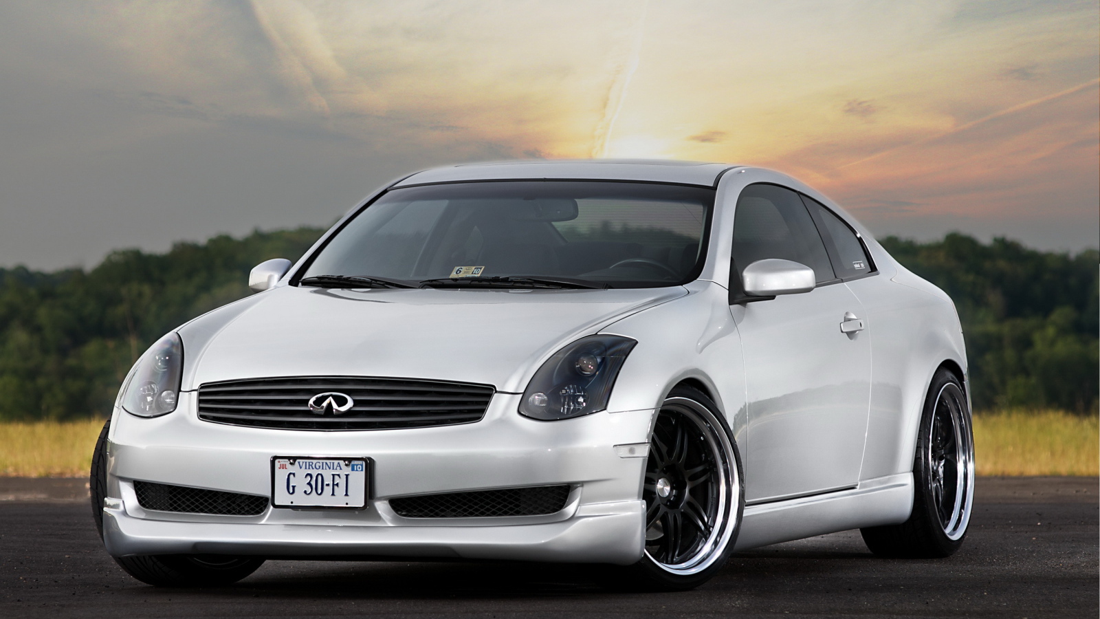 Infiniti G30