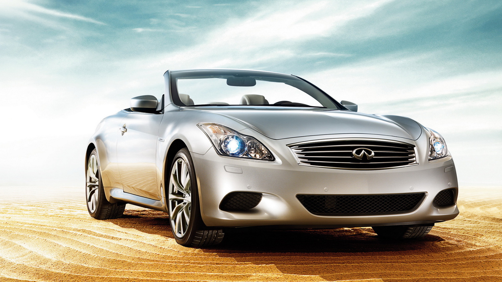Infiniti G37 Convertible