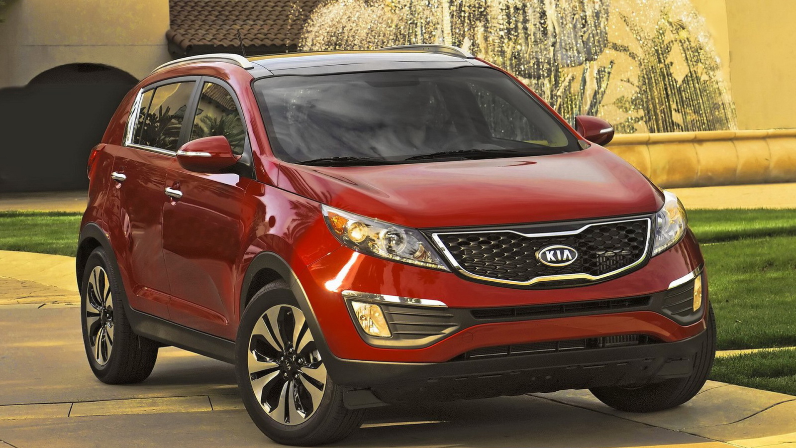 Kia-Sportage SX