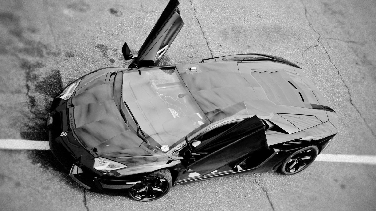 Lamborghini Aventador LP700