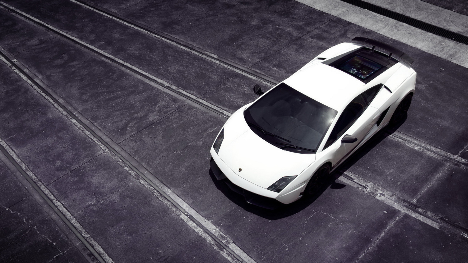 Lamborghini Gallardo LP 570