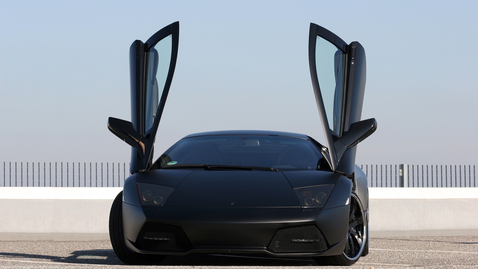 Lamborghini Murcielago LP-640