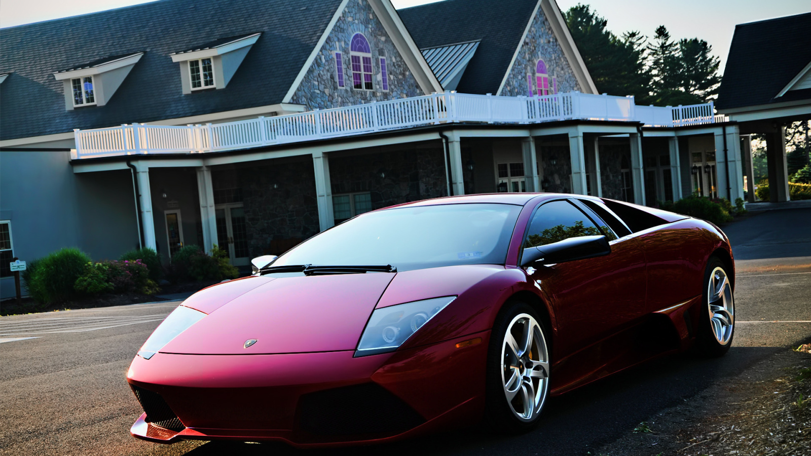 Lamborghini Murcielago LP640