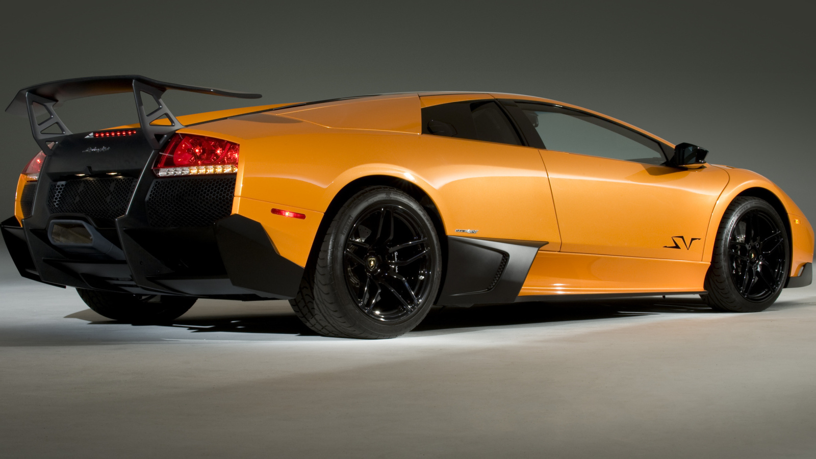 Lamborghini Murcielago LP670-4 SuperVeloce