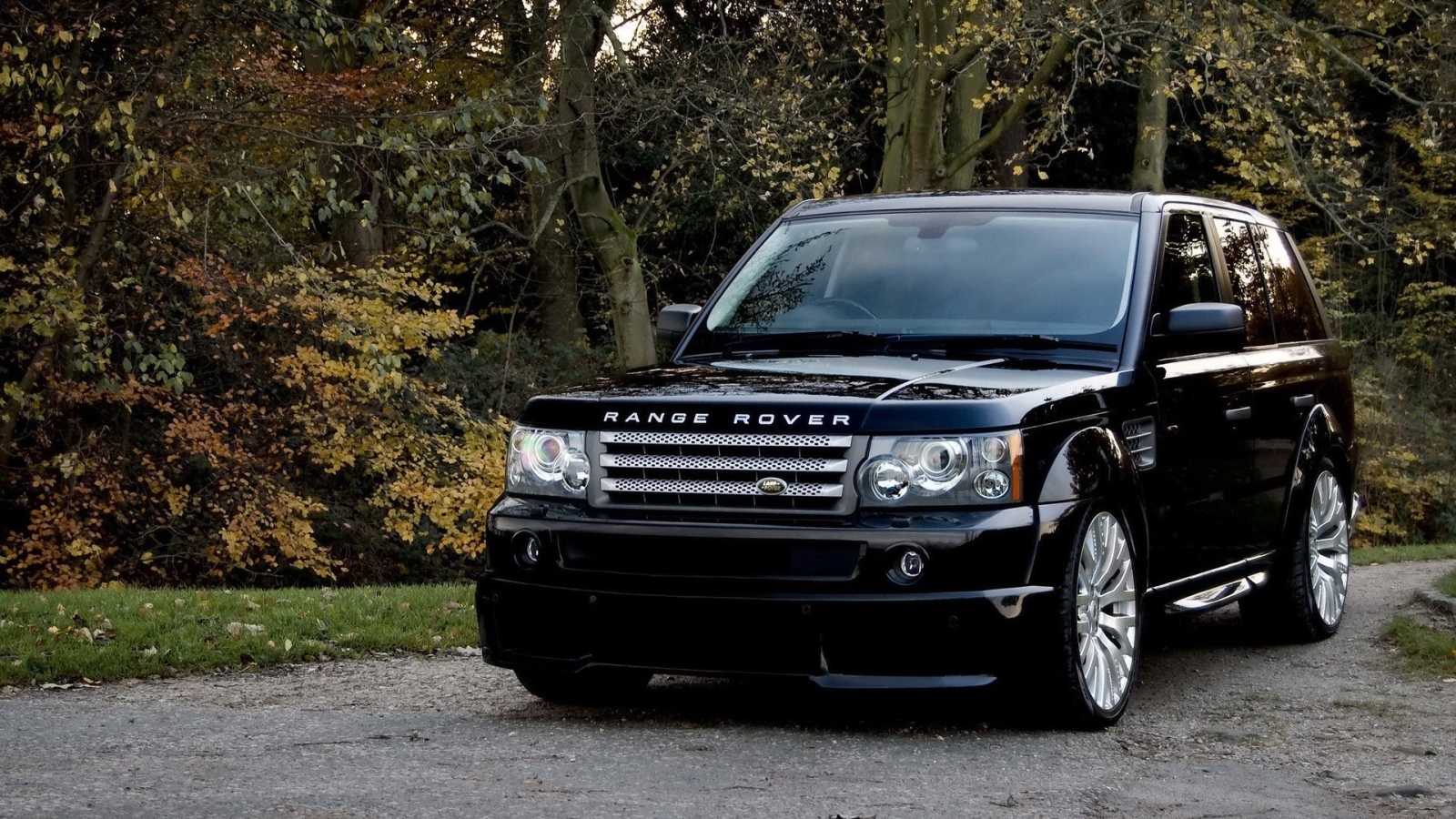 Range Rover Sport