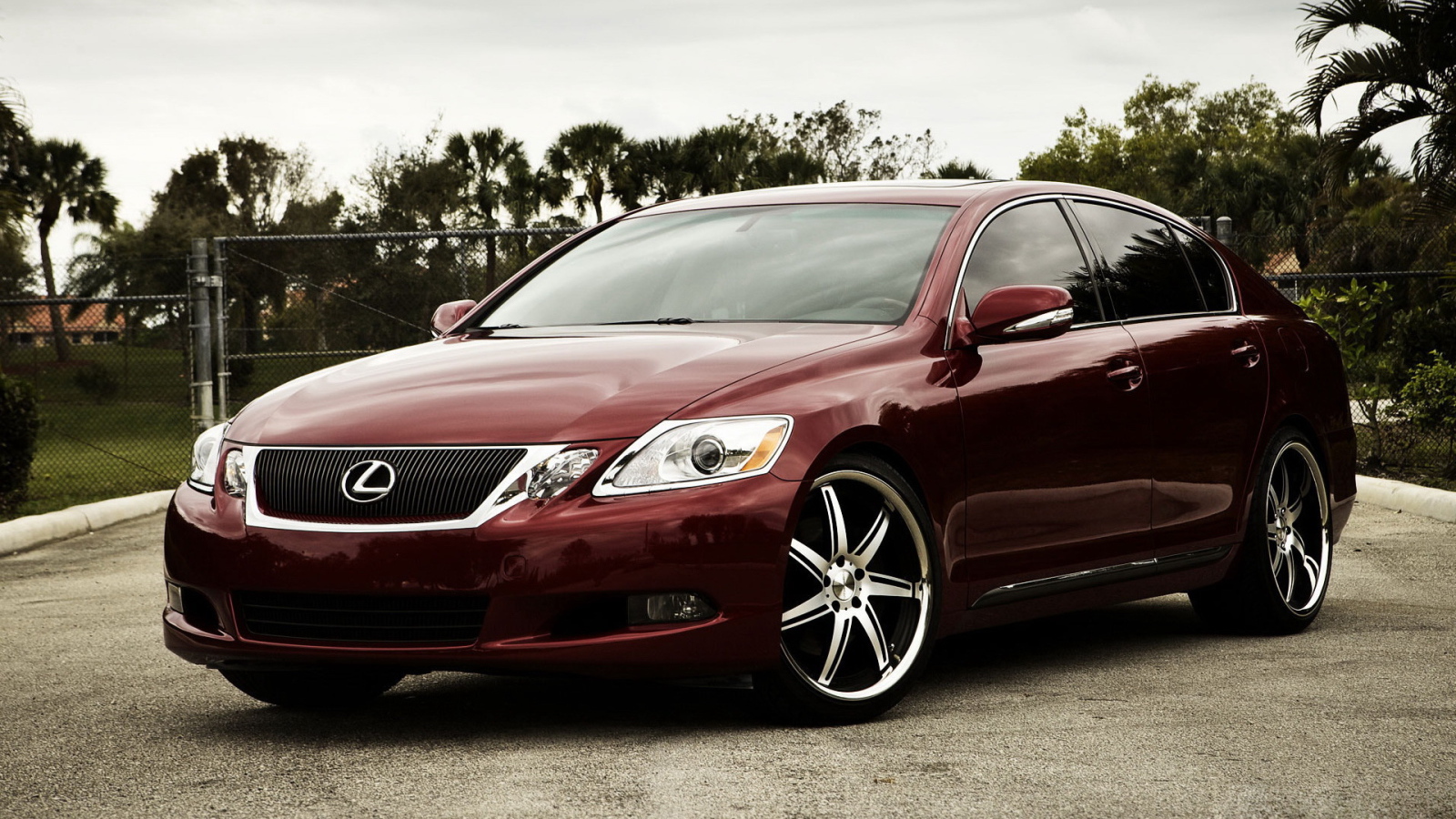 Lexus GS
