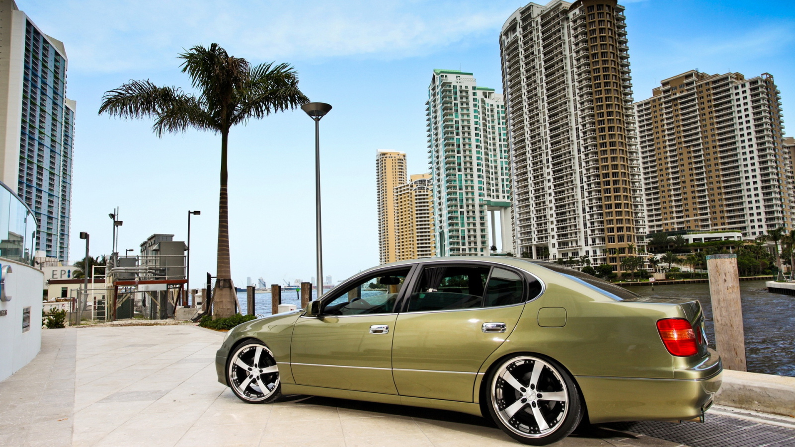 Lexus GS 300