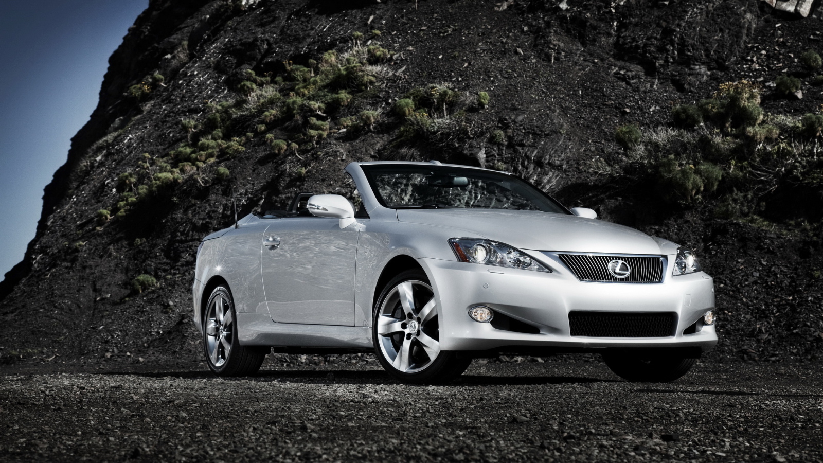 Lexus IS 350 Convertible