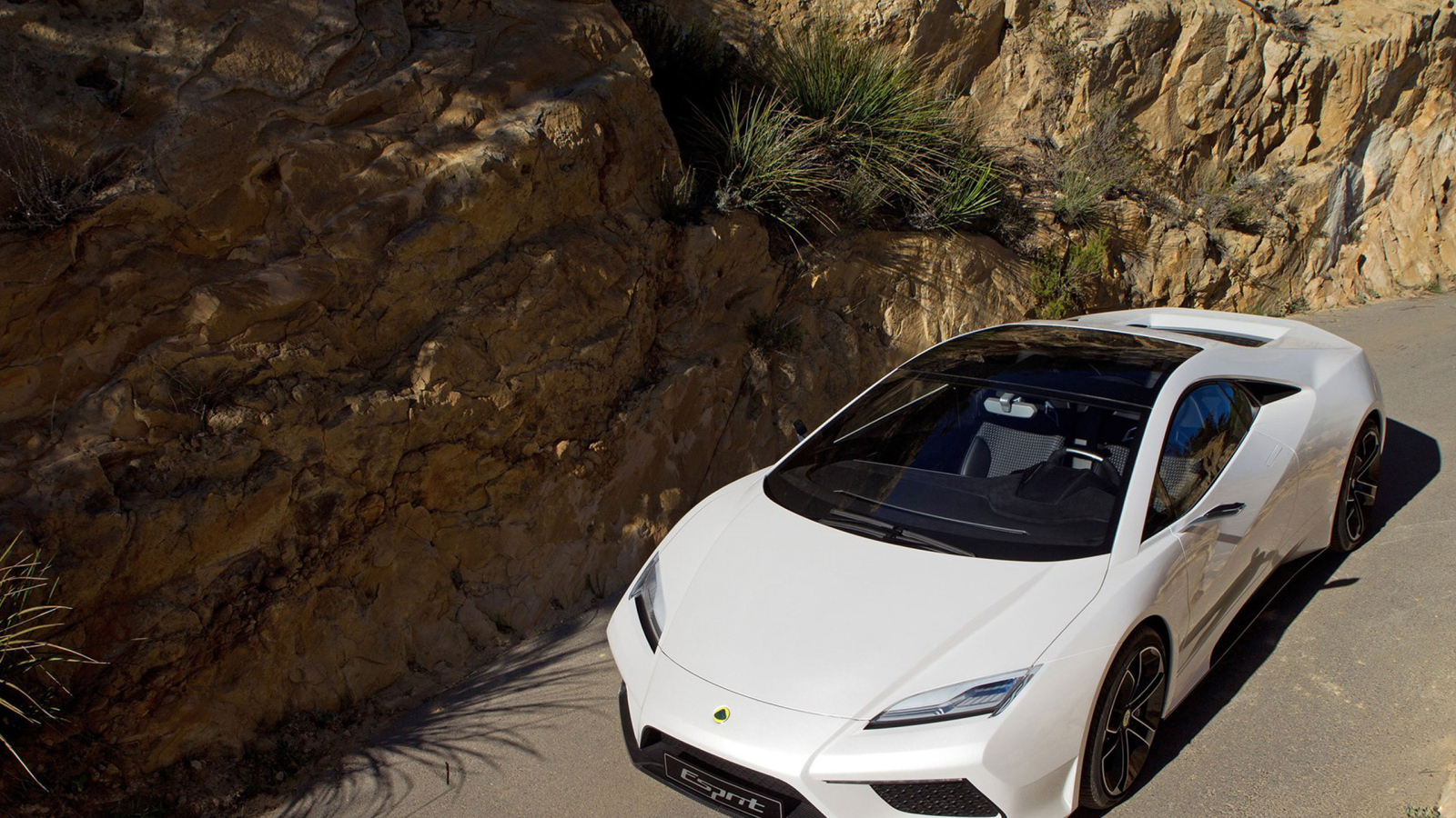 спортивный Lotus Esprit