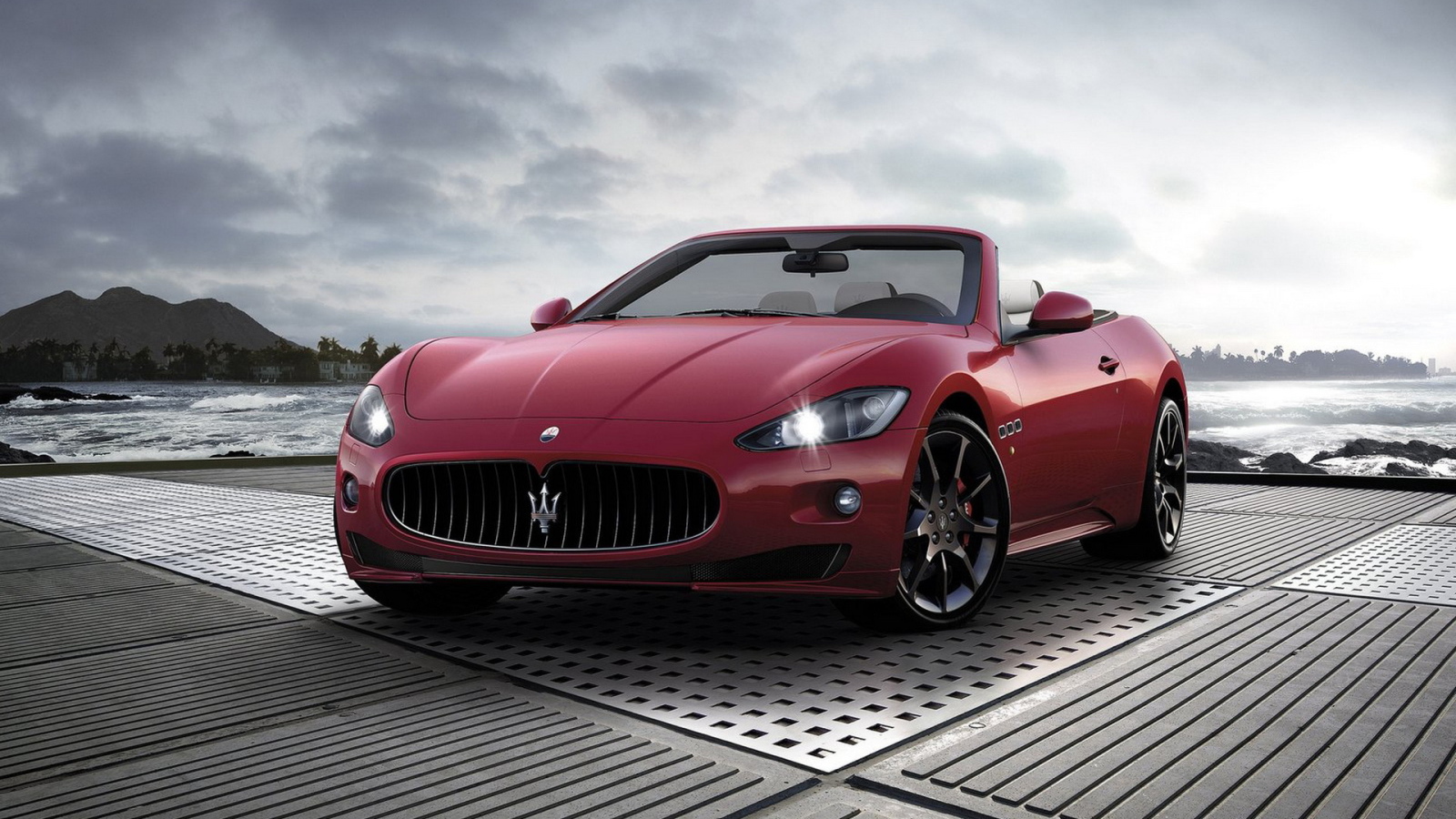 2012 Maserati-GranCabrio Sport