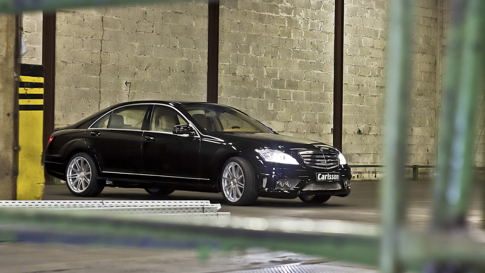 Carlsson Mercedes-Benz S-class