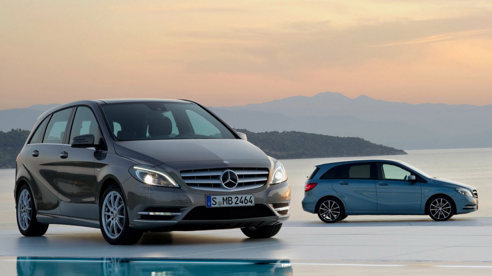 Mercedes-Benz-B-Class