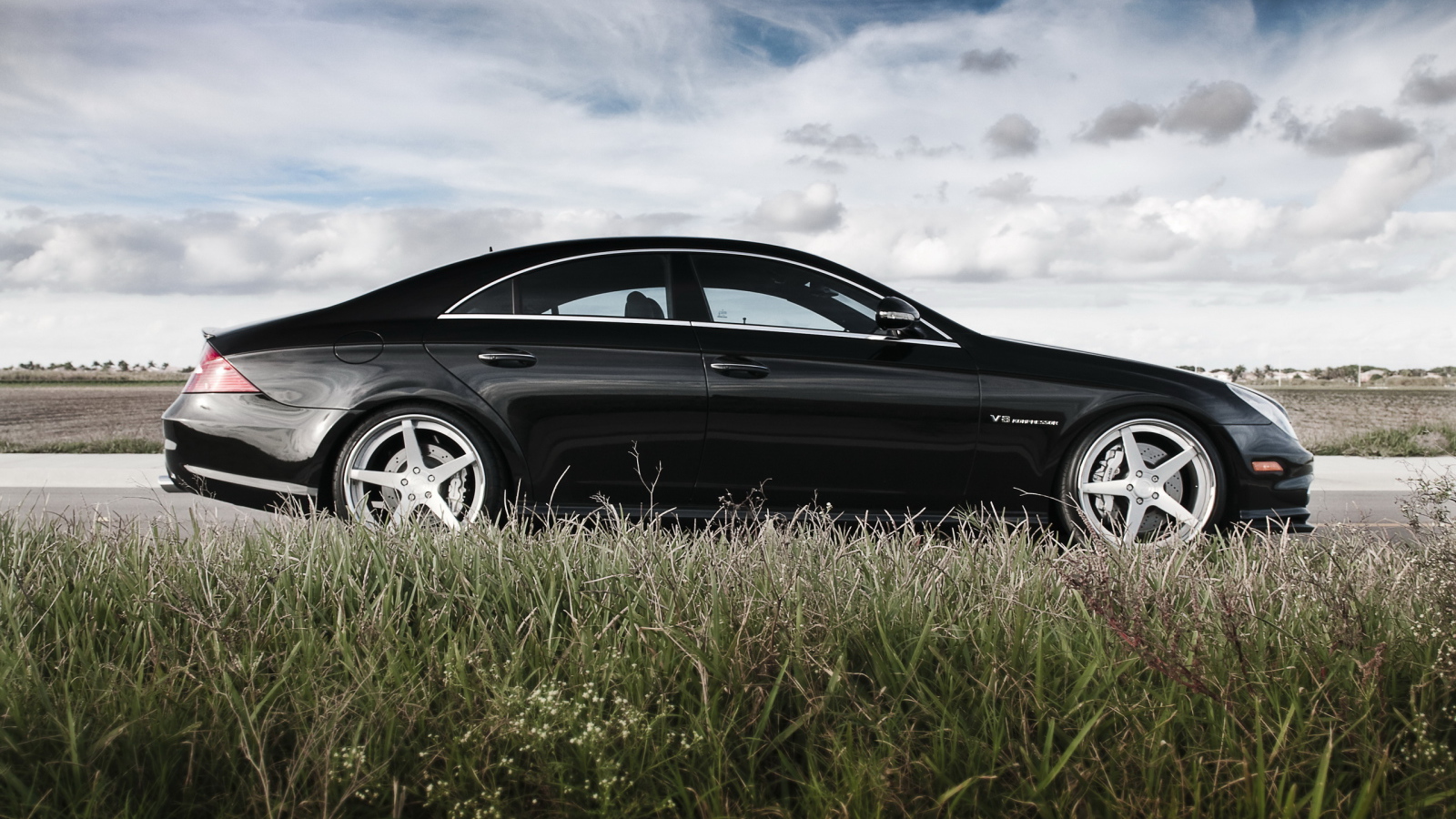 Mercedes-Benz-CLS63 AMG