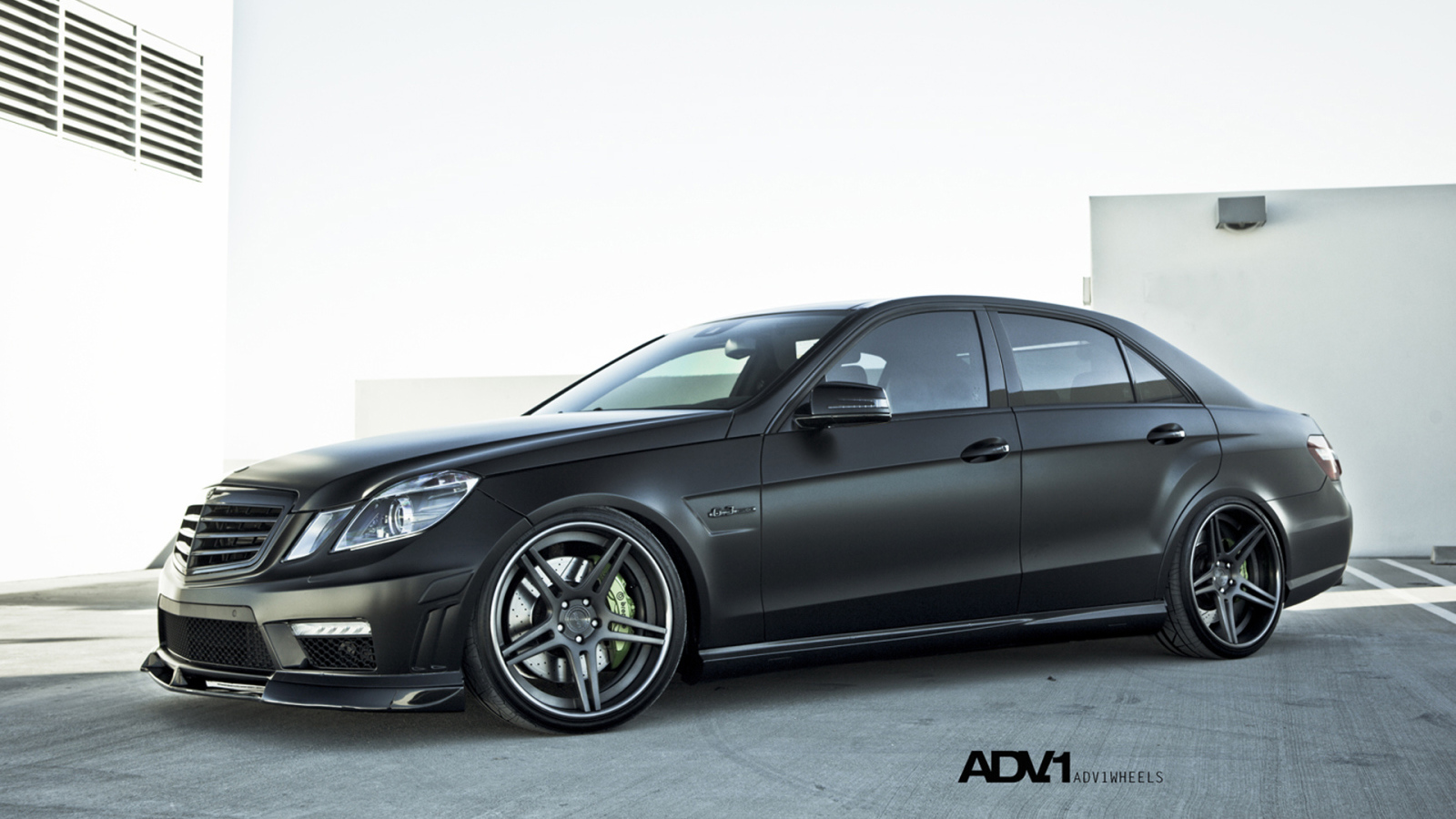 Mercedes-Benz-E63