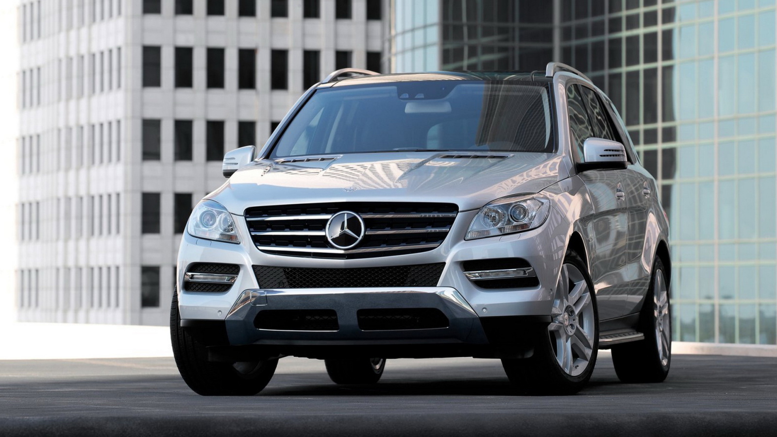 Mercedes-Benz-M-Class