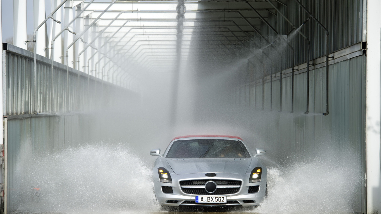 Mercedes-Benz-SLS-AMG