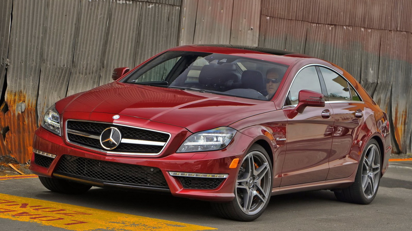 Mercedes-Benz CLS63