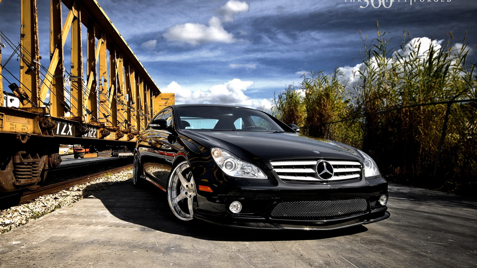 Mercedes Benz CLS 5.5 AMG