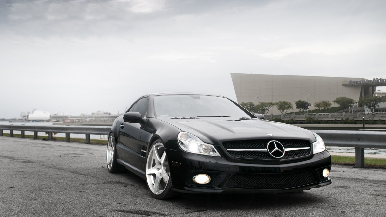 Mercedes SL 65 AMG