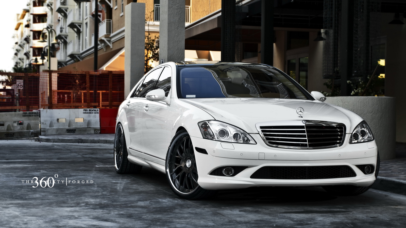 Mersedes Benz S-Class