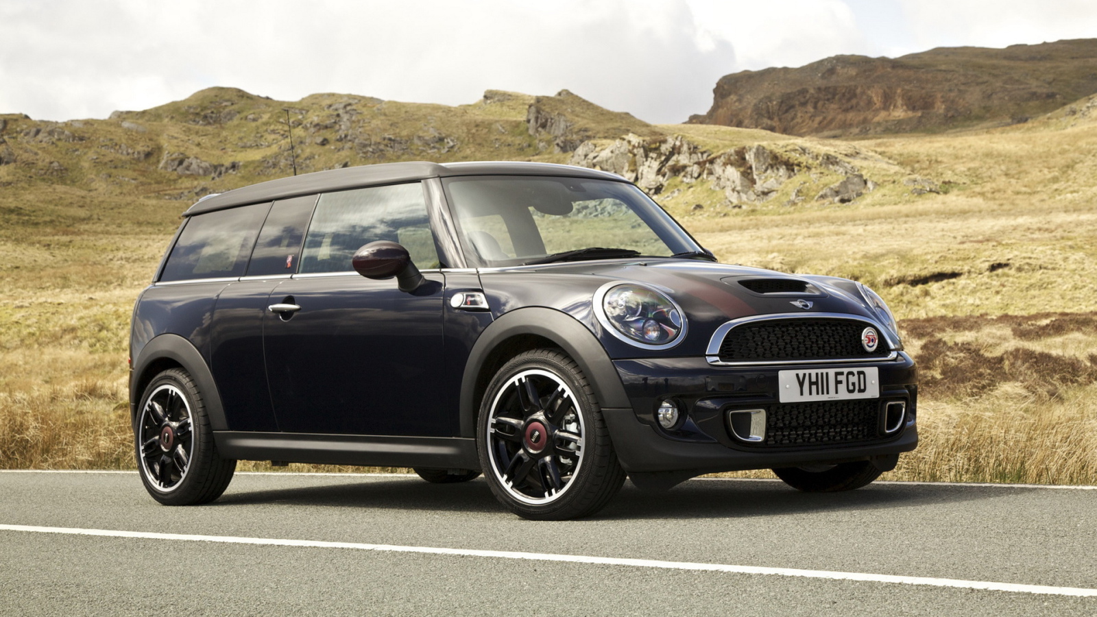 Mini Cooper SD Clubman