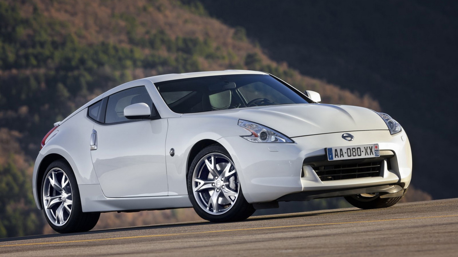 Nissan-370Z 2011