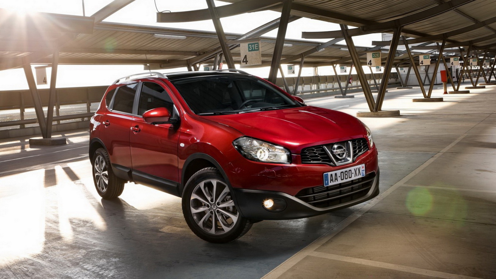 Nissan-Qashqai