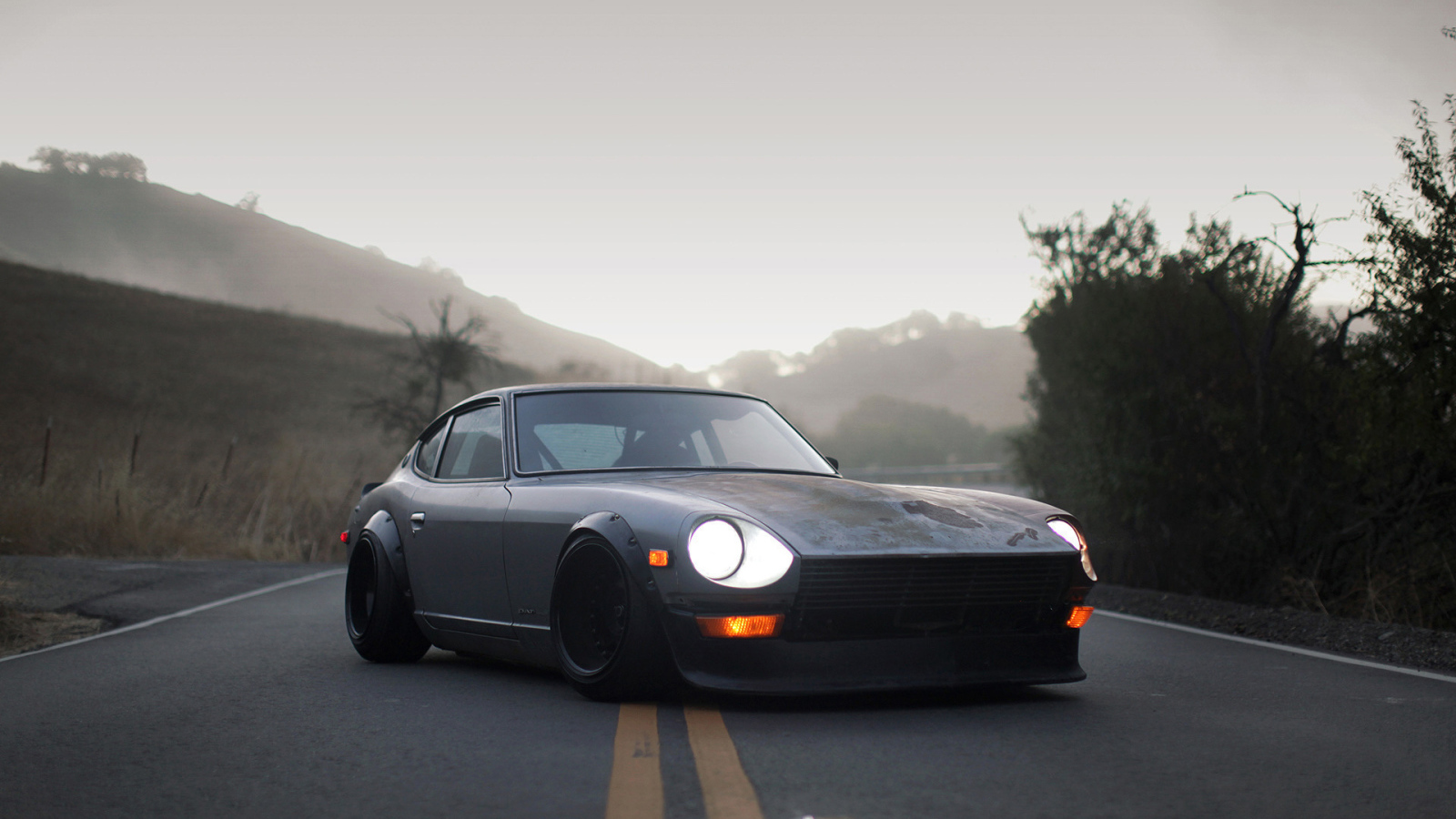 Nissan 240z