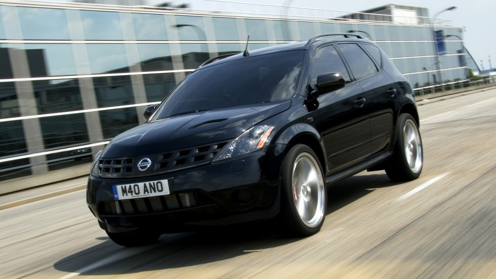 Nissan Murano GT-C Concept