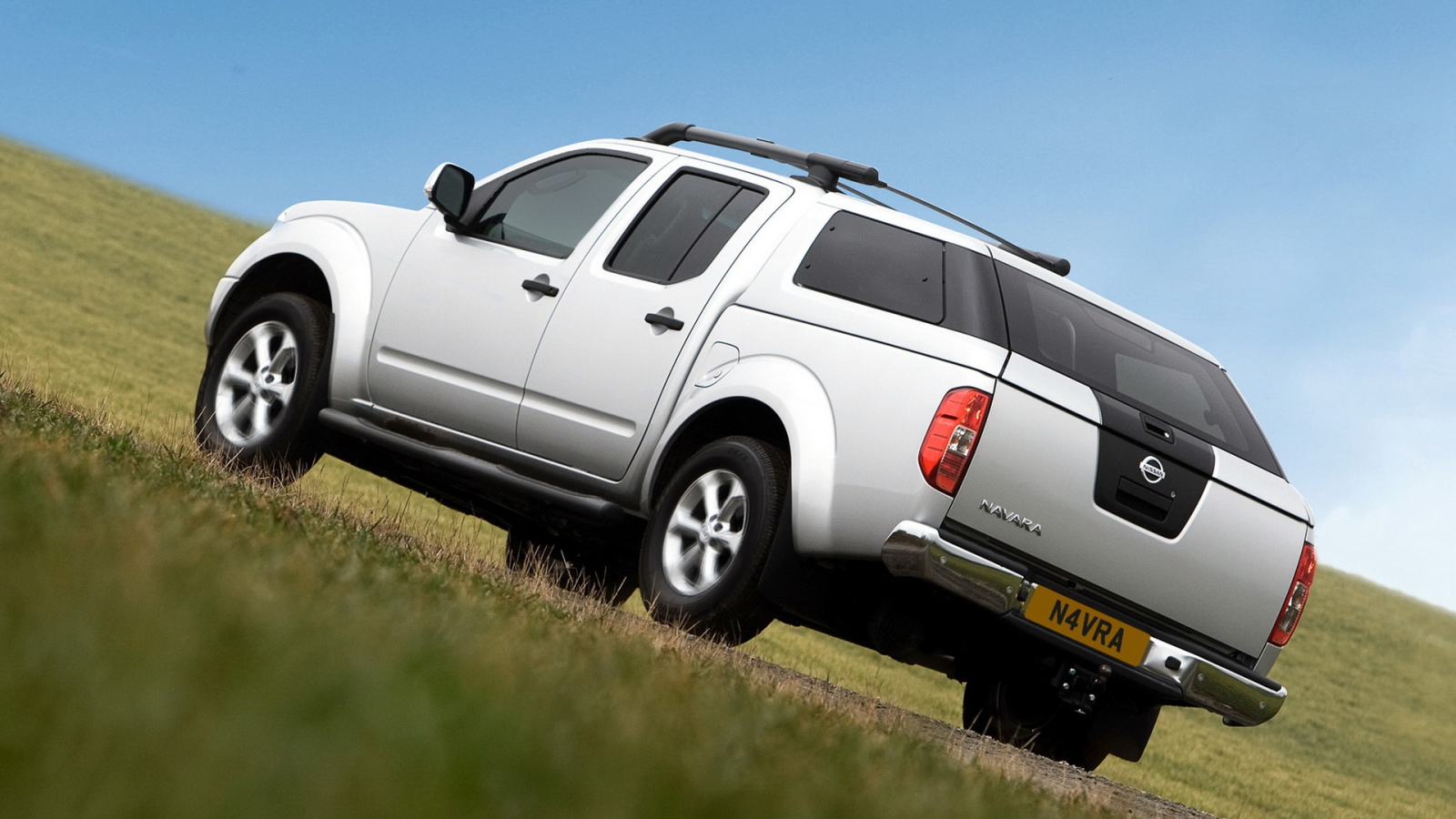 Nissan Navara Aventura X-back