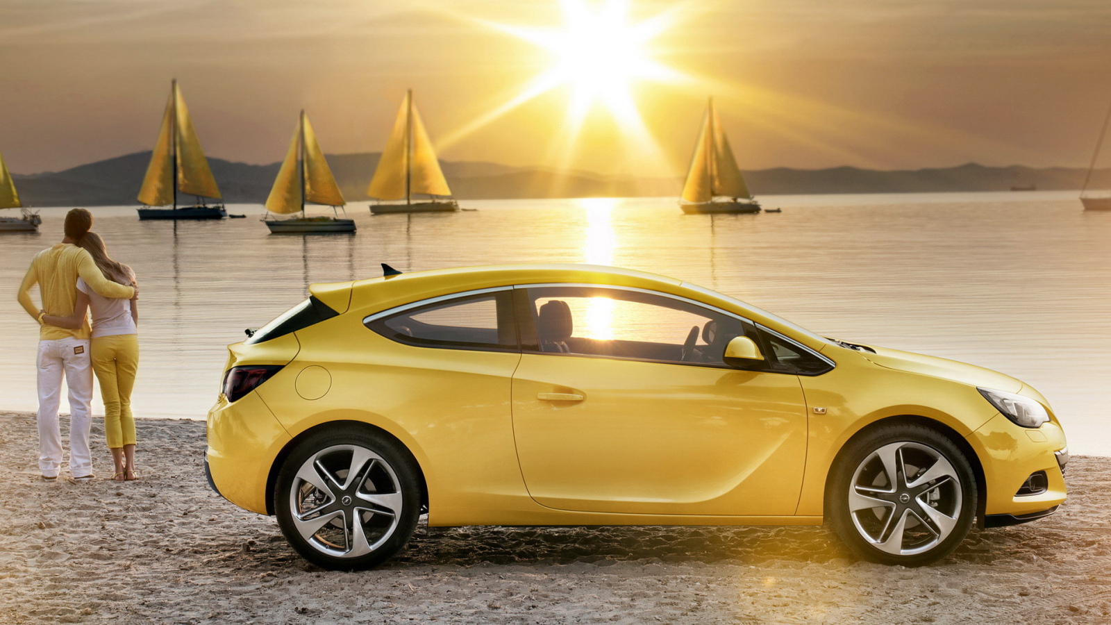 Opel Astra GTC