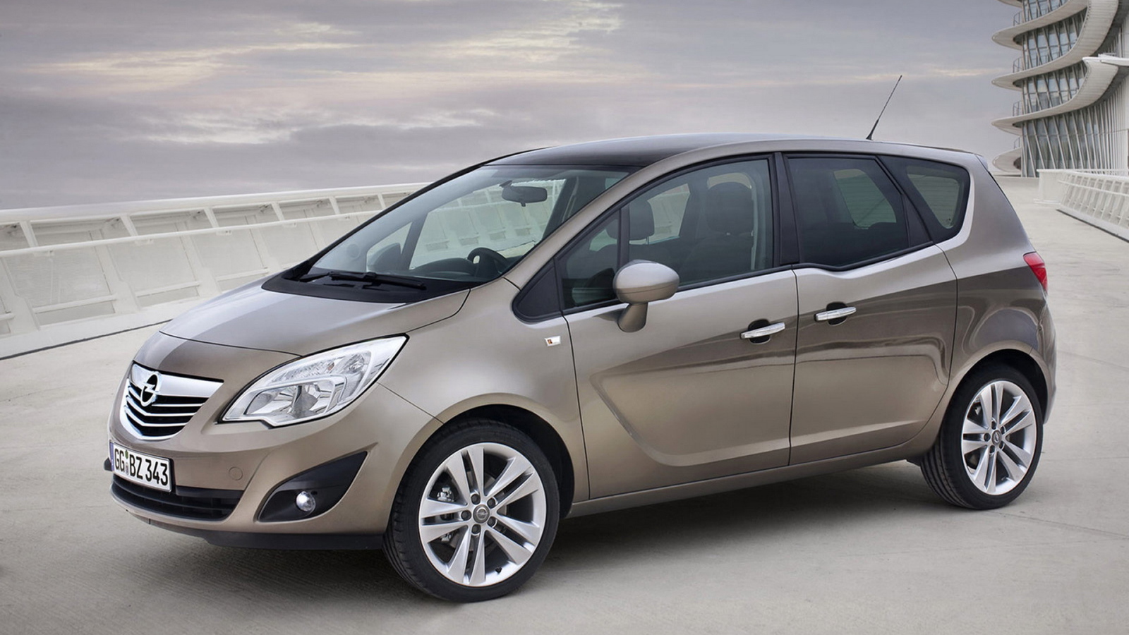 Opel Meriva