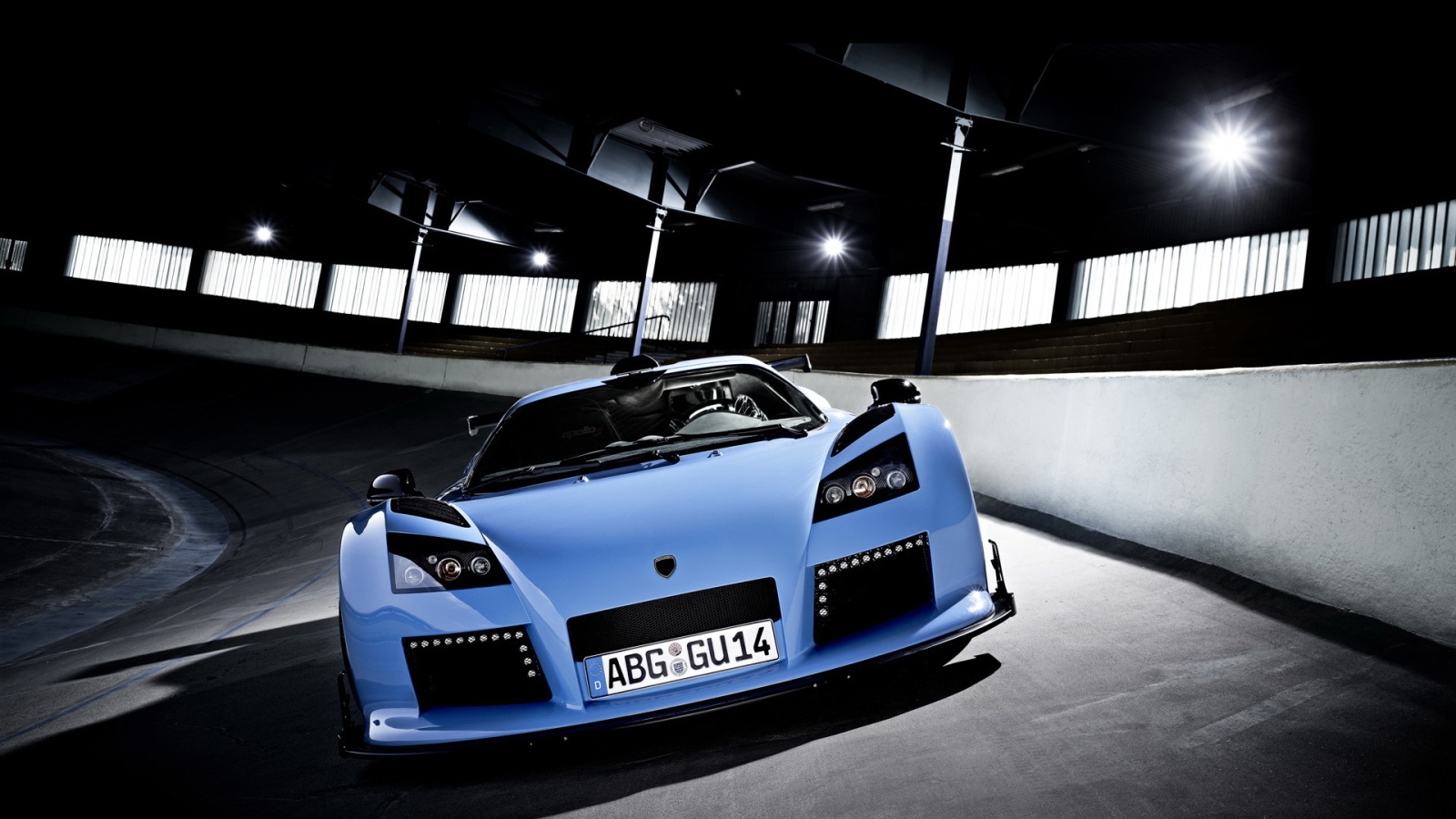 Gumpert-Apollo-S-Front