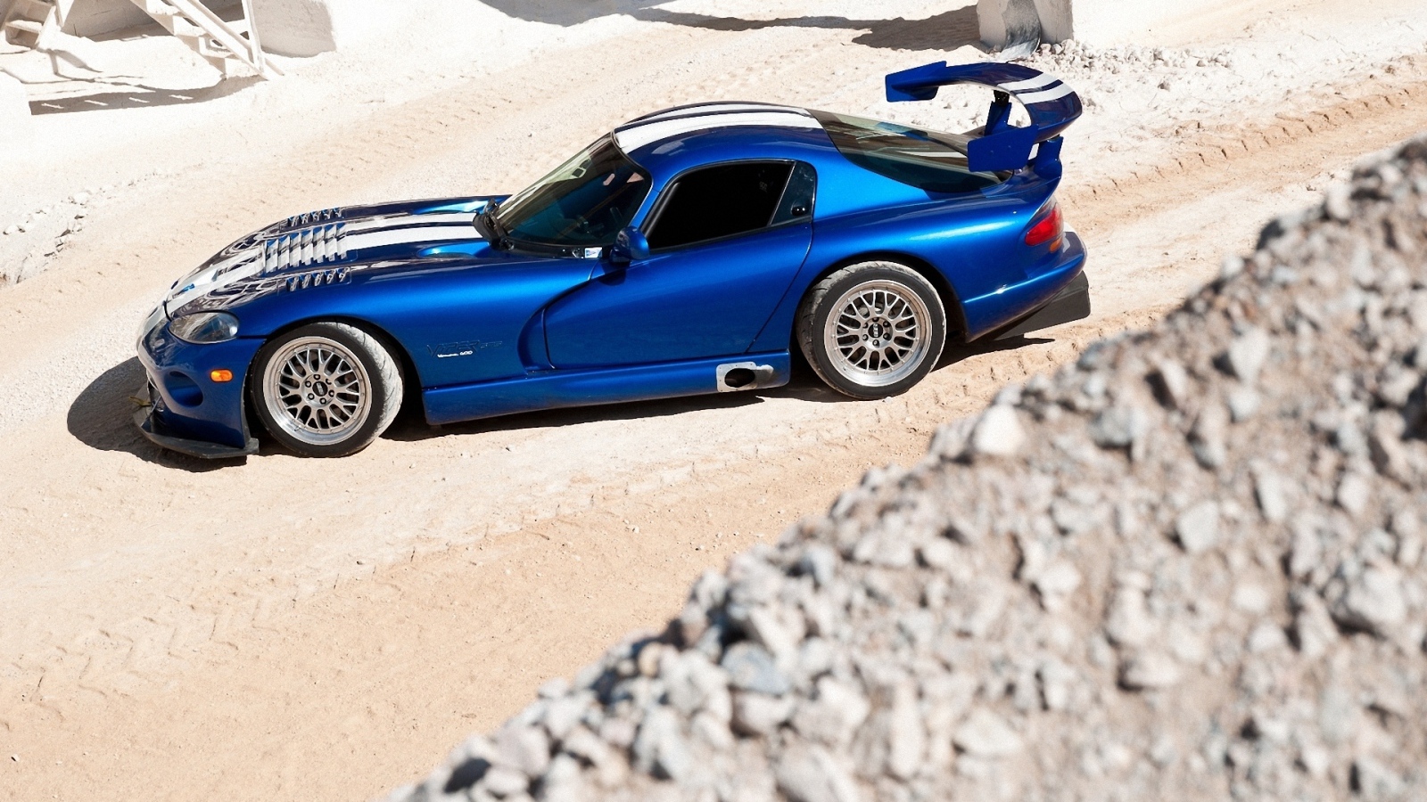 Hennessey Venom 600 GTS