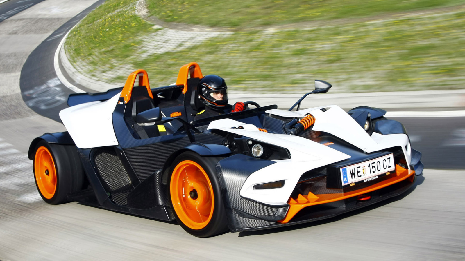 KTM X-bow-R