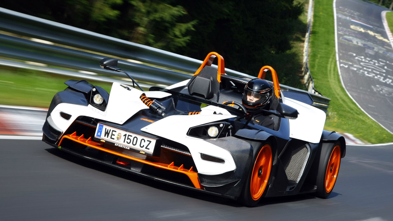 KTM X-bow-R