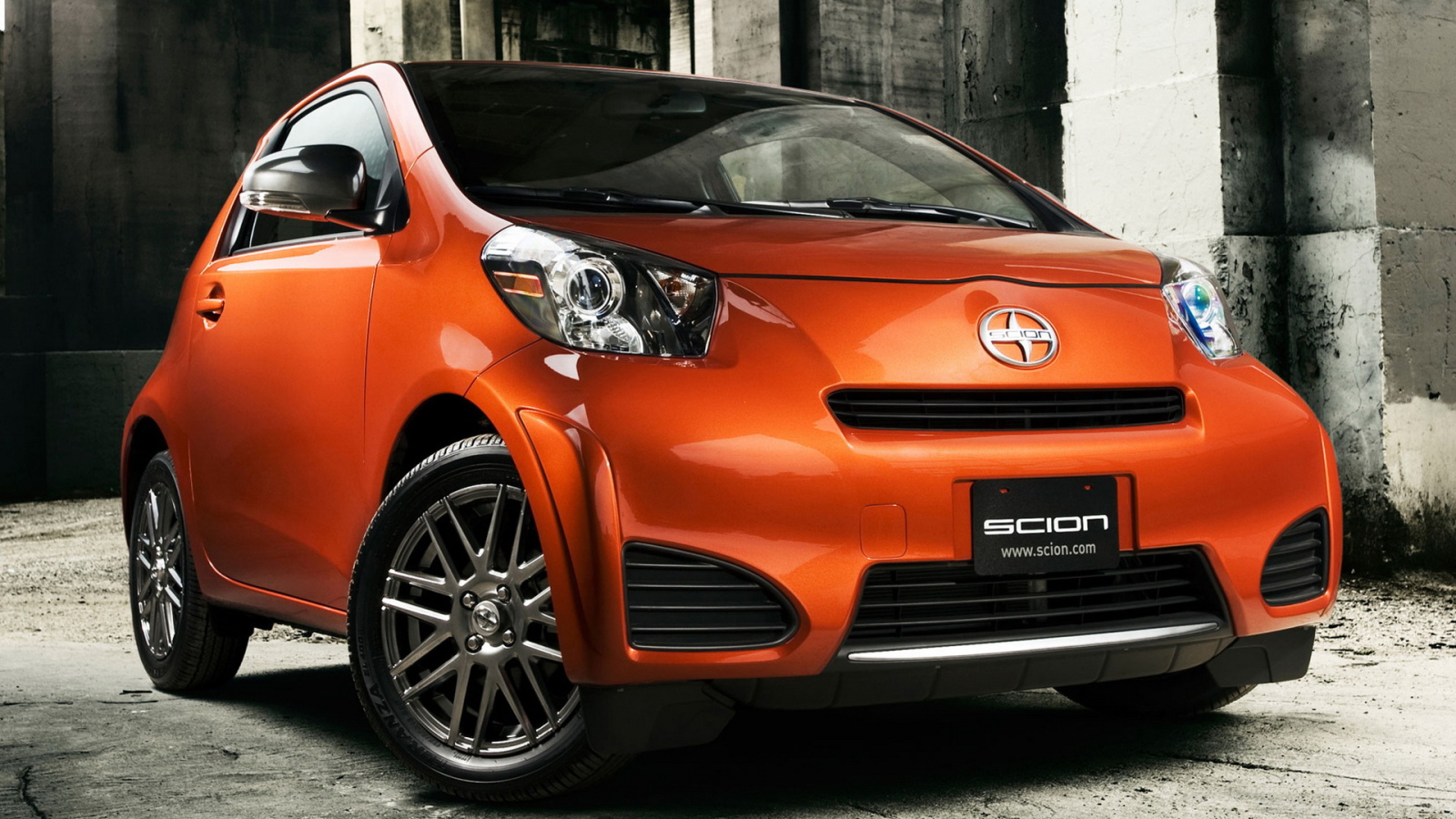 Scion IQ