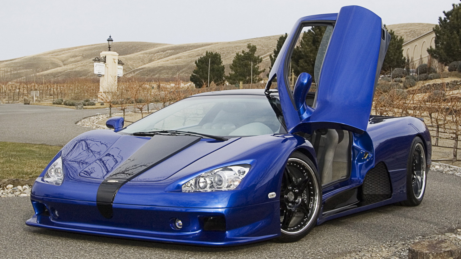 Shelby Ultimate Aero