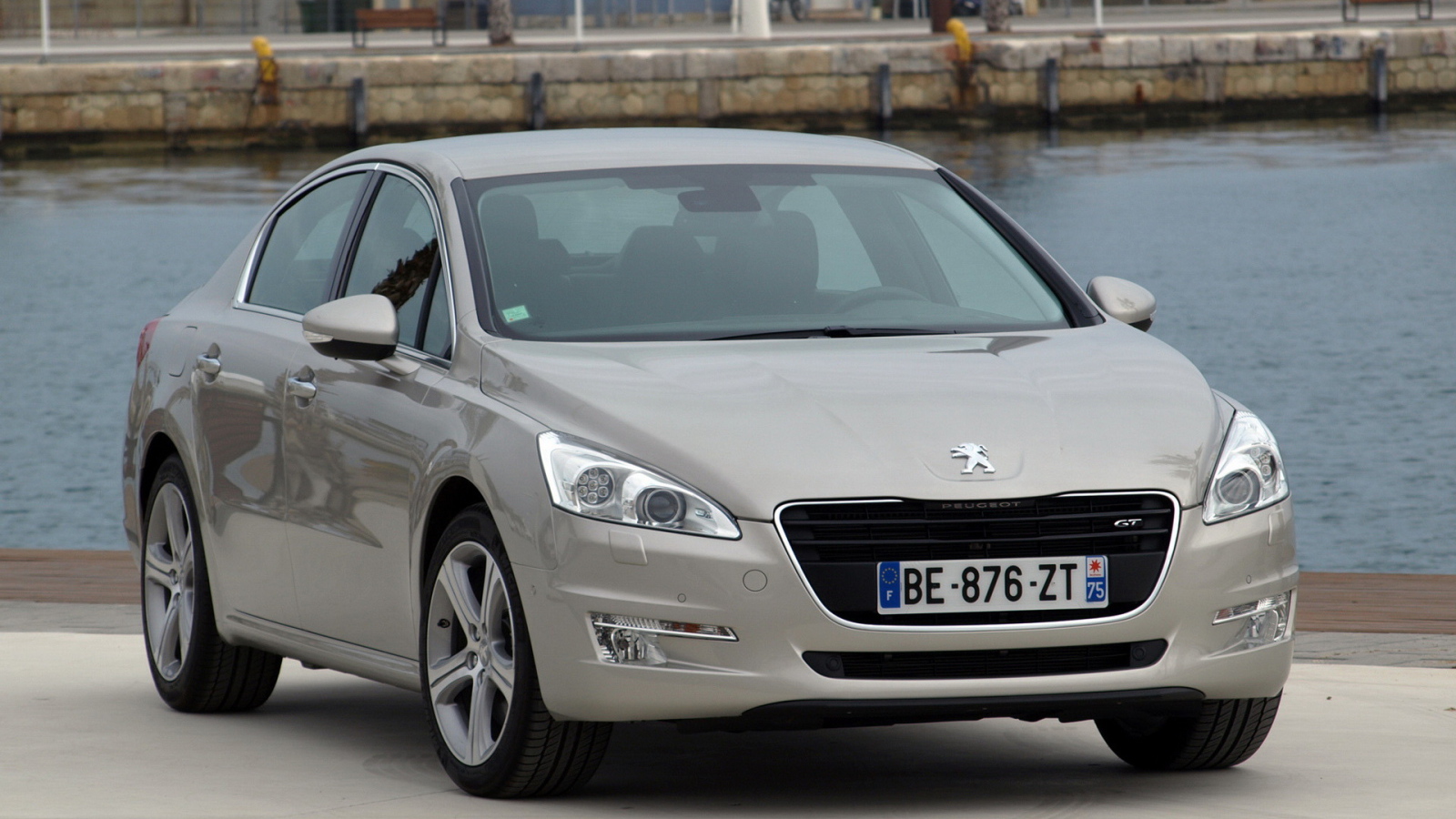 Peugeot 508 GT
