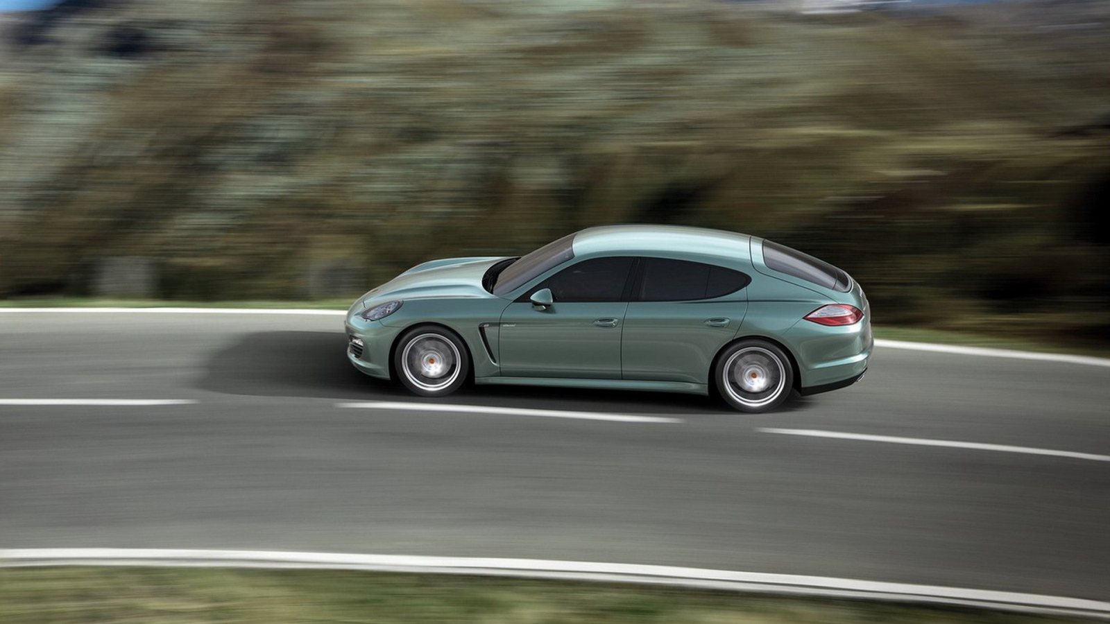 Porsche-Panamera Diesel