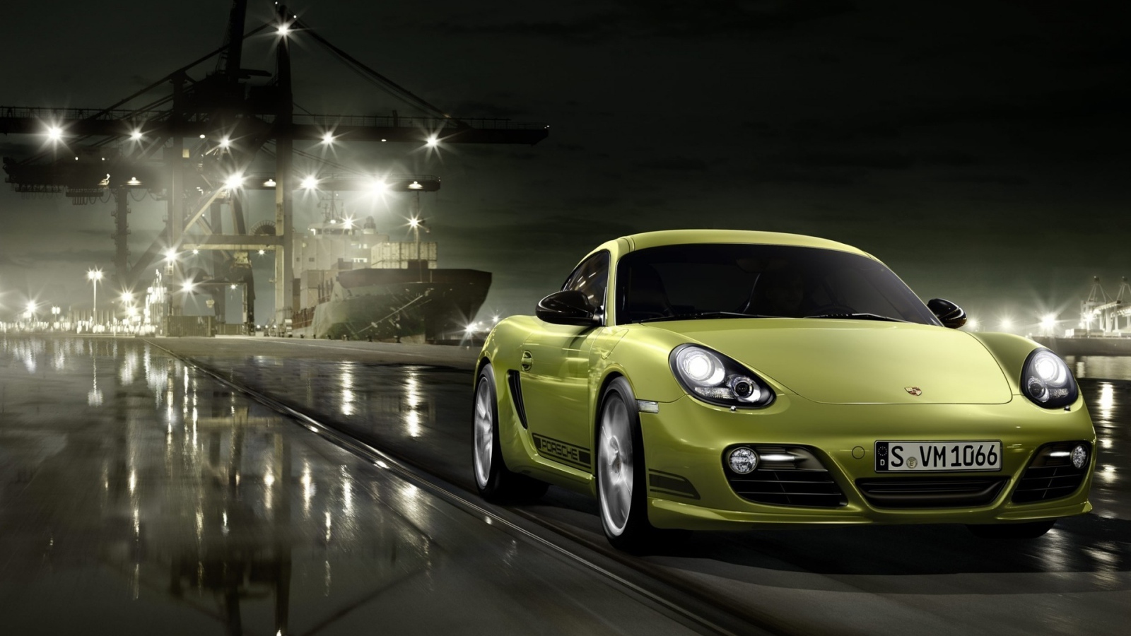 Porsche Cayman