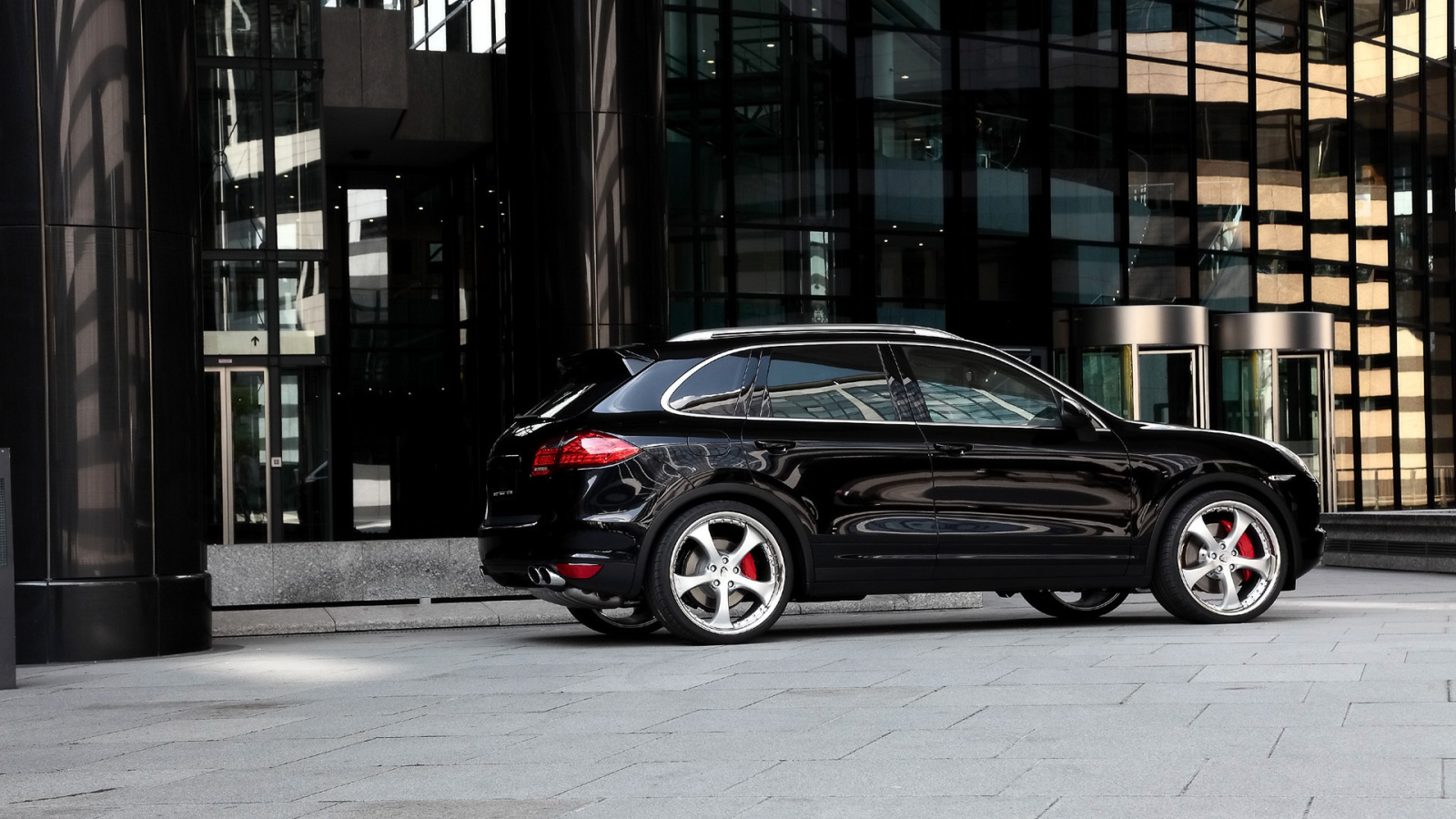 TechArt-Porsche-Cayenne
