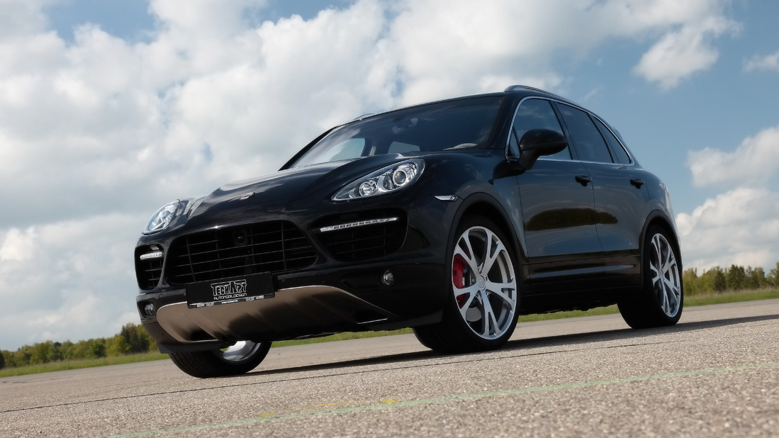 TechArt-Porsche-Cayenne