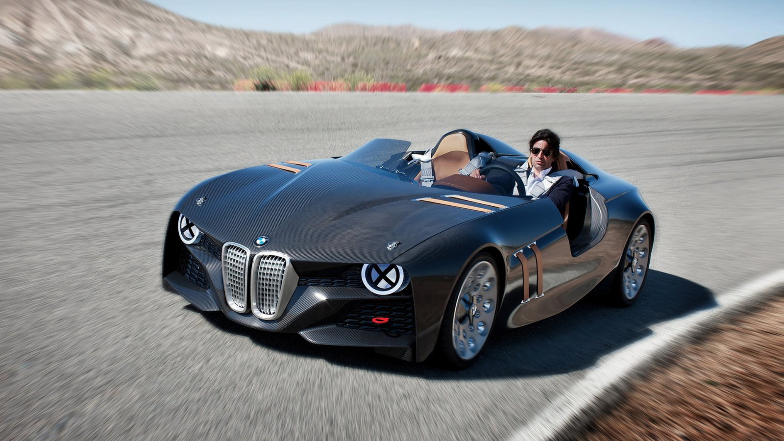 BMW-328 Hommage Concept 2011