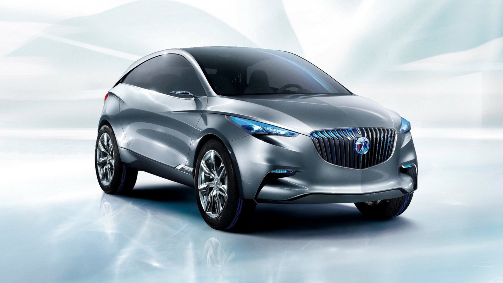 Buick-Envision Concept