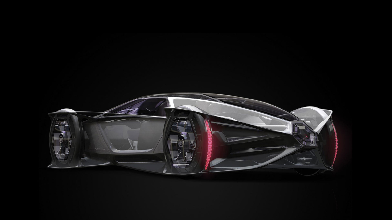 Cadillac Aera Concept